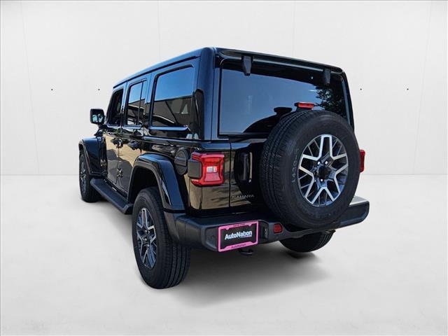 new 2025 Jeep Wrangler car, priced at $44,770