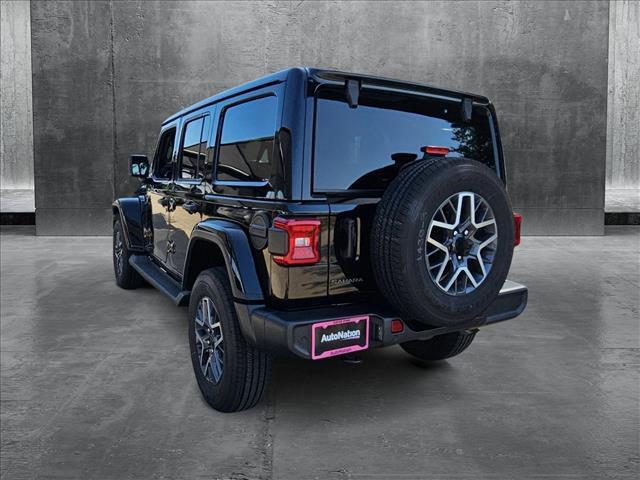 new 2025 Jeep Wrangler car, priced at $48,170