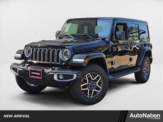 new 2025 Jeep Wrangler car, priced at $48,170