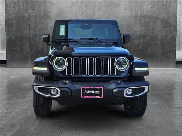 new 2025 Jeep Wrangler car, priced at $48,170
