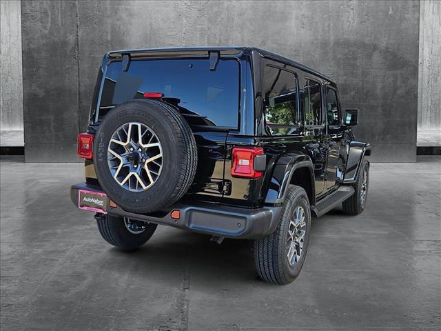 new 2025 Jeep Wrangler car, priced at $48,170