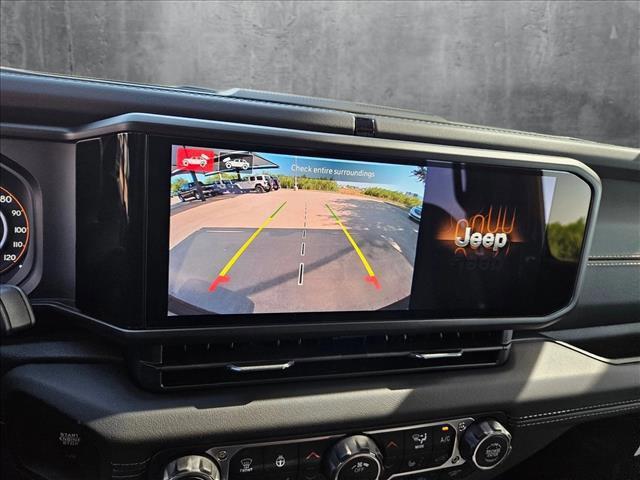 new 2025 Jeep Wrangler car, priced at $48,170