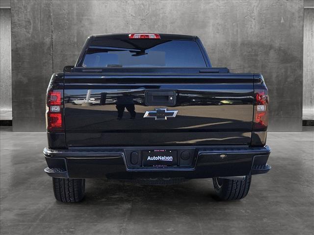 used 2016 Chevrolet Silverado 1500 car, priced at $15,985