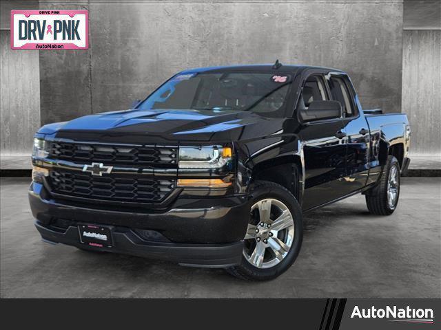 used 2016 Chevrolet Silverado 1500 car, priced at $15,985