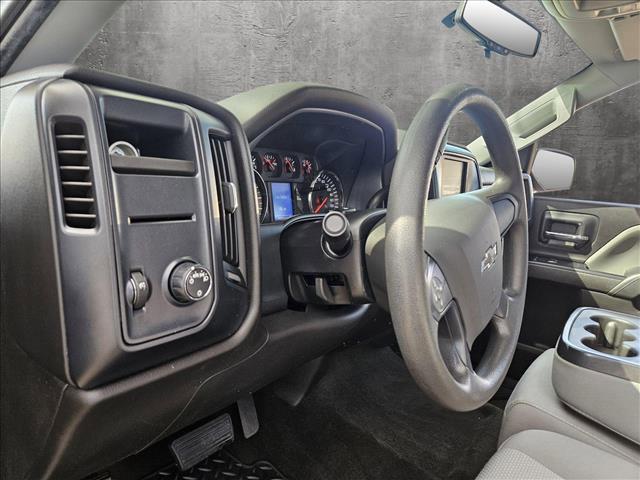 used 2016 Chevrolet Silverado 1500 car, priced at $15,985