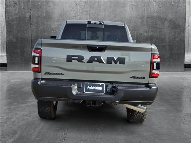 new 2024 Ram 2500 car, priced at $81,985