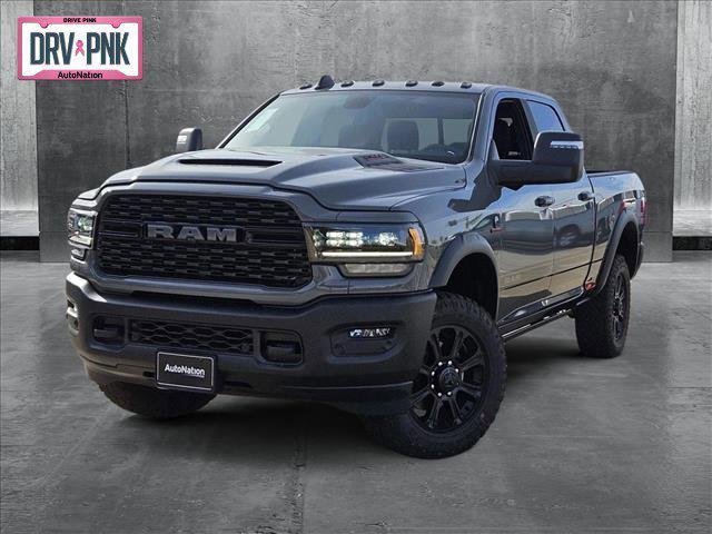 new 2024 Ram 2500 car, priced at $81,985