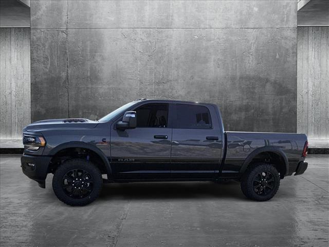 new 2024 Ram 2500 car, priced at $81,985