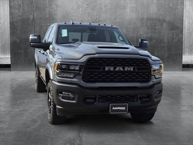 new 2024 Ram 2500 car, priced at $81,985