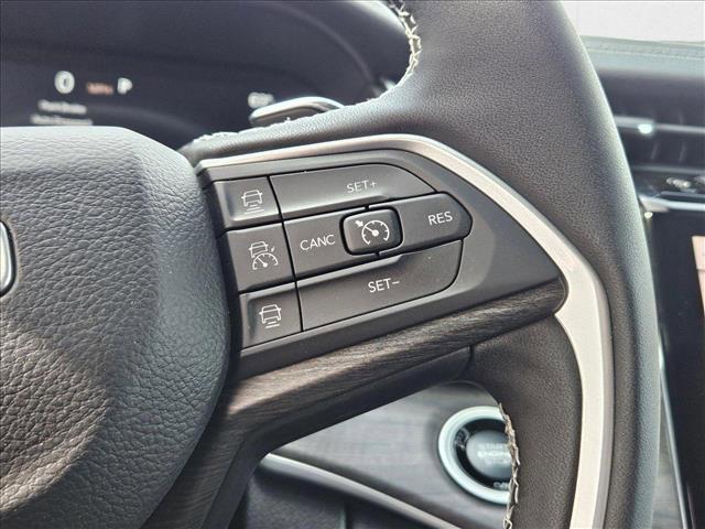 new 2025 Jeep Grand Cherokee L car, priced at $45,551
