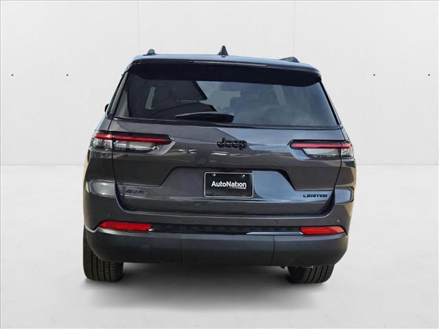 new 2025 Jeep Grand Cherokee L car, priced at $45,551