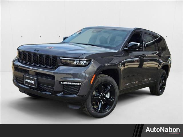 new 2025 Jeep Grand Cherokee L car, priced at $45,501