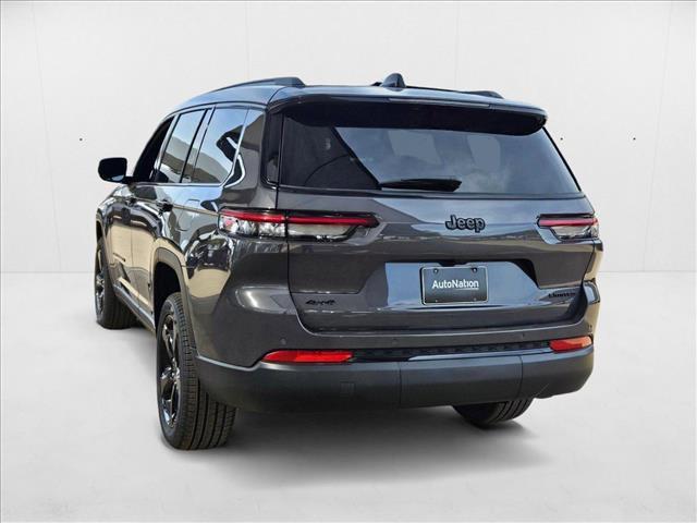 new 2025 Jeep Grand Cherokee L car, priced at $45,551