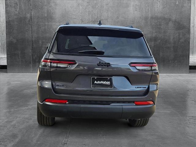 new 2025 Jeep Grand Cherokee L car, priced at $48,301