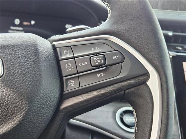 new 2025 Jeep Grand Cherokee L car, priced at $48,301