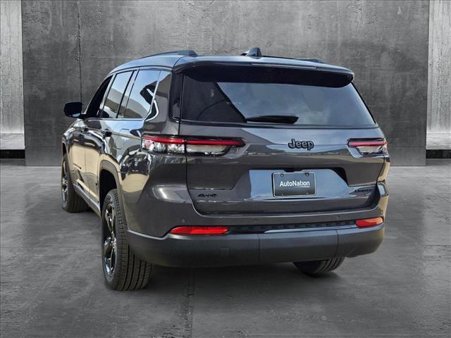 new 2025 Jeep Grand Cherokee L car, priced at $48,301