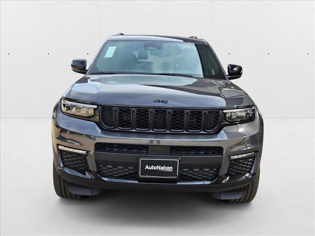 new 2025 Jeep Grand Cherokee L car, priced at $45,551