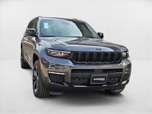 new 2025 Jeep Grand Cherokee L car, priced at $45,551
