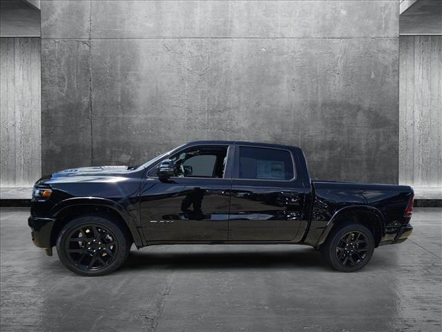 new 2025 Ram 1500 car, priced at $58,601
