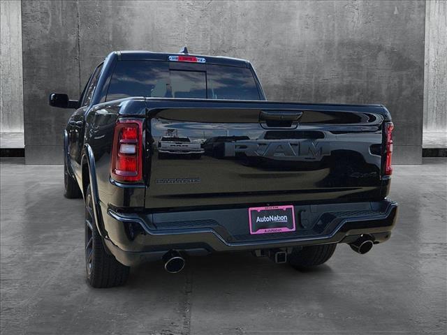 new 2025 Ram 1500 car, priced at $58,601