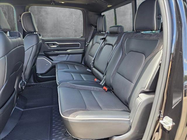 new 2025 Ram 1500 car, priced at $58,601