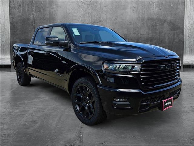new 2025 Ram 1500 car, priced at $58,601