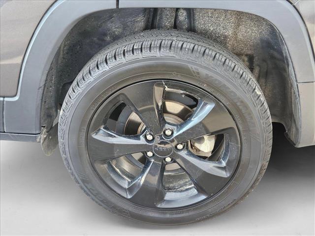 used 2020 Jeep Cherokee car, priced at $16,985