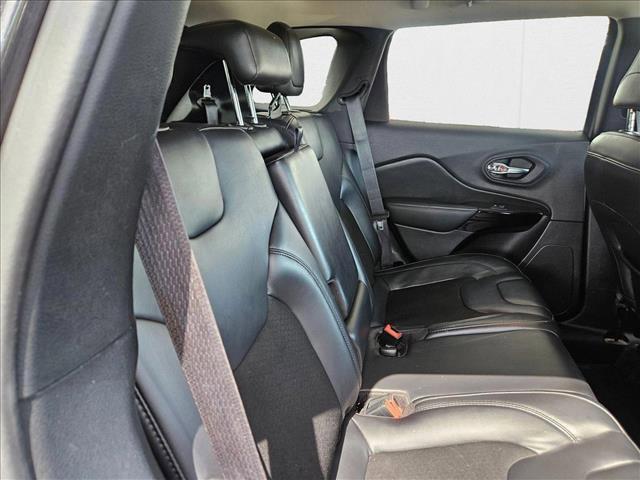 used 2020 Jeep Cherokee car, priced at $16,985