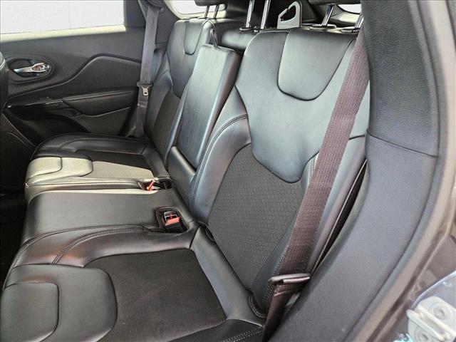 used 2020 Jeep Cherokee car, priced at $16,985