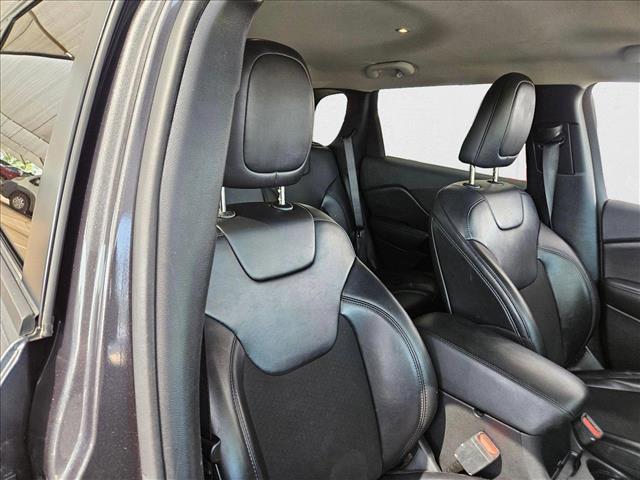 used 2020 Jeep Cherokee car, priced at $16,985