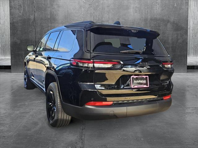 new 2025 Jeep Grand Cherokee L car, priced at $49,485