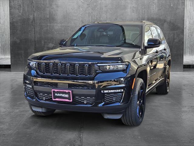 new 2025 Jeep Grand Cherokee L car, priced at $49,485