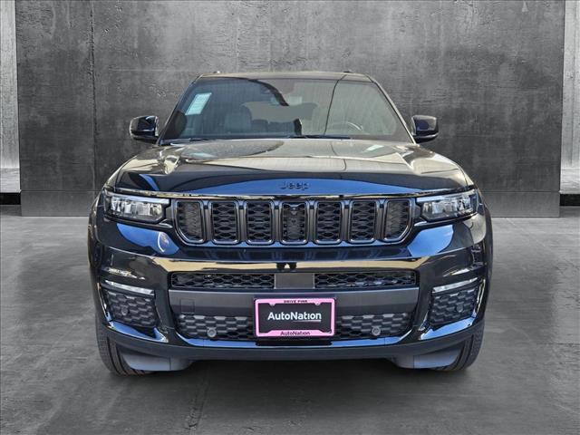 new 2025 Jeep Grand Cherokee L car, priced at $49,485