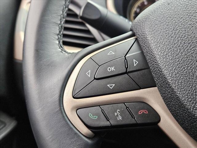 used 2017 Jeep Cherokee car, priced at $13,995