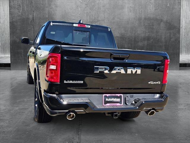 new 2025 Ram 1500 car, priced at $55,180