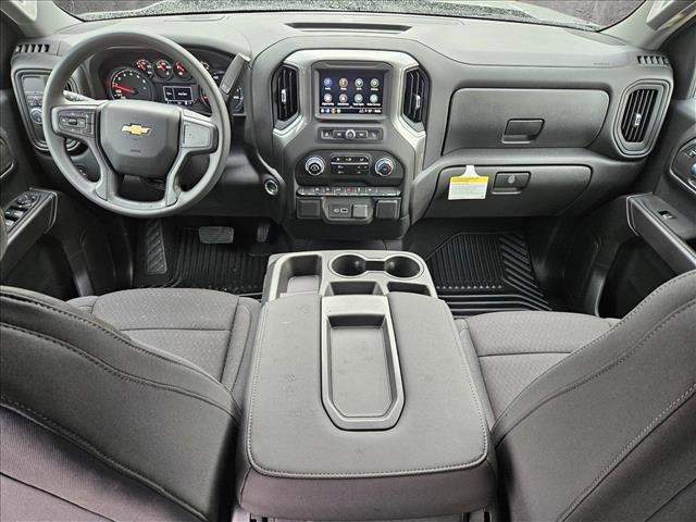 used 2024 Chevrolet Silverado 1500 car, priced at $34,985