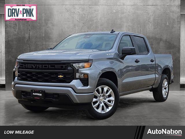 used 2024 Chevrolet Silverado 1500 car, priced at $34,985