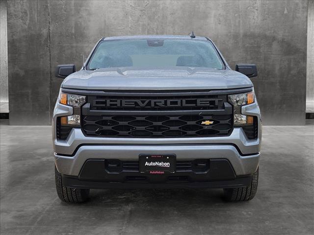 used 2024 Chevrolet Silverado 1500 car, priced at $34,985