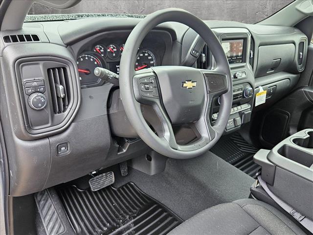 used 2024 Chevrolet Silverado 1500 car, priced at $34,985