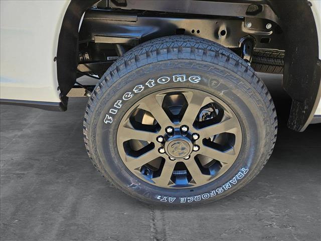 new 2025 Ram 2500 car, priced at $76,517