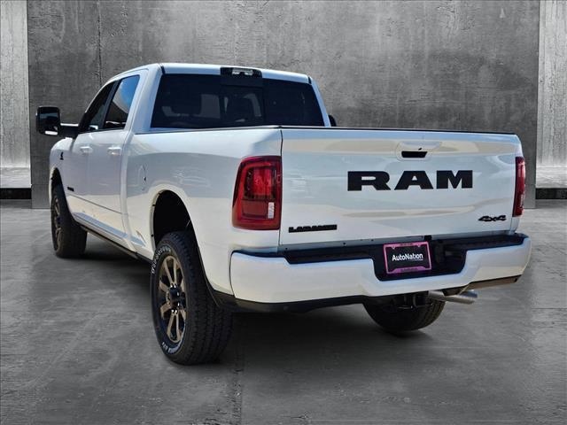 new 2025 Ram 2500 car, priced at $76,517