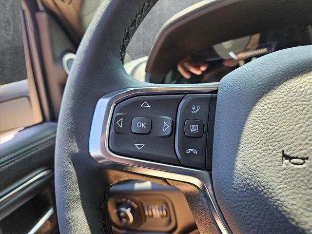 new 2025 Ram 2500 car, priced at $76,517