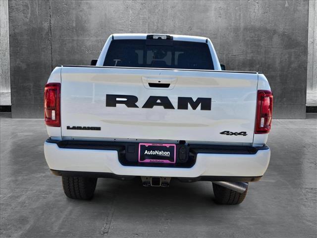 new 2025 Ram 2500 car, priced at $76,517