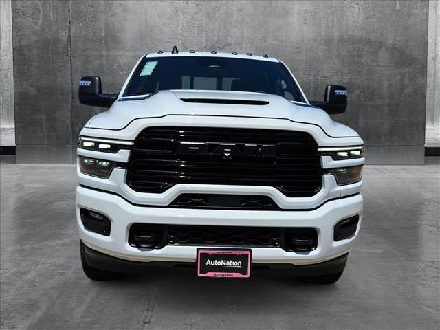 new 2025 Ram 2500 car, priced at $76,517