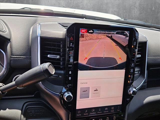 new 2025 Ram 2500 car, priced at $76,517