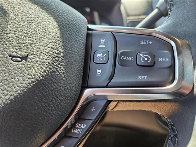 new 2025 Ram 2500 car, priced at $76,517