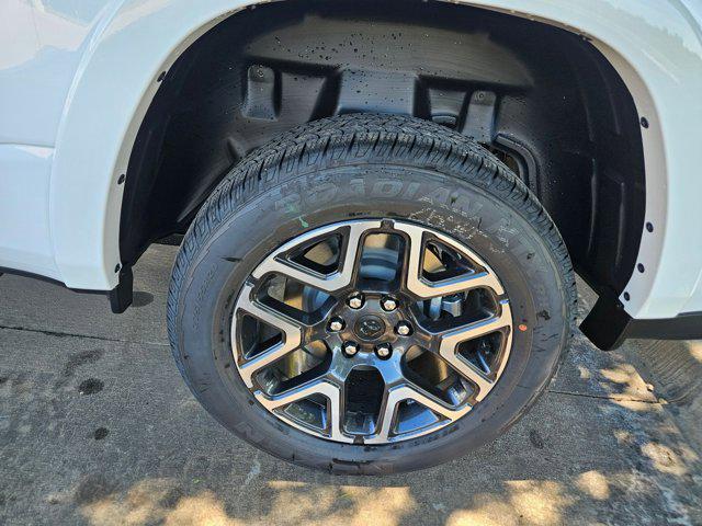 new 2025 Ram 1500 car, priced at $57,769