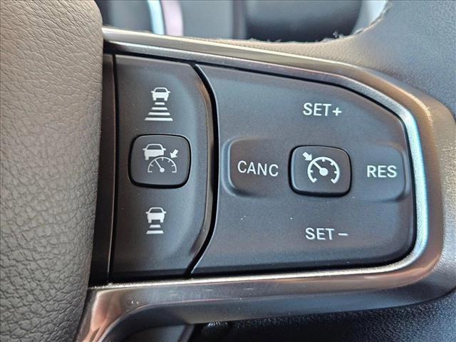 new 2025 Ram 1500 car, priced at $57,769