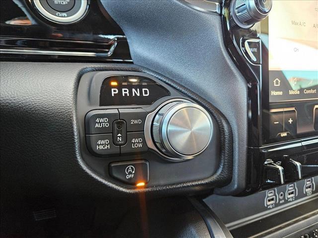 new 2025 Ram 1500 car, priced at $57,769