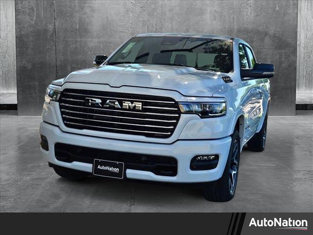 new 2025 Ram 1500 car, priced at $57,319
